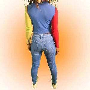 Rockstar Skinny Jeans🎸